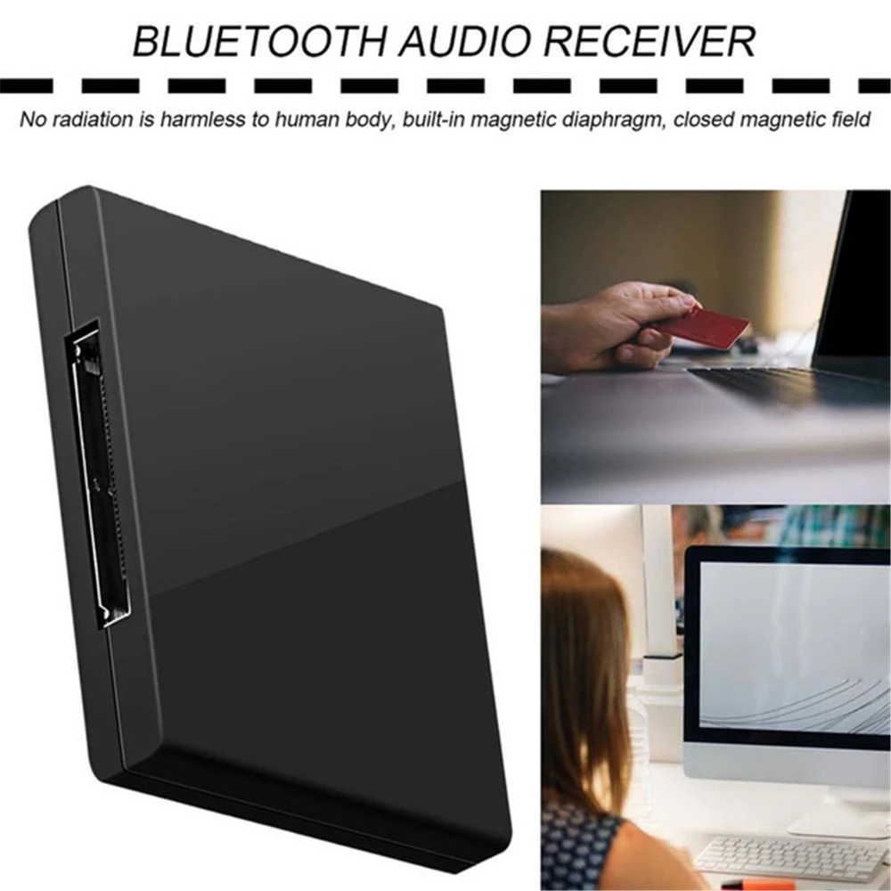 Фото Беспроводной Bluetooth-адаптер A2DP Durbale Bluetooth 5.1 для док-станции, музыкальный приемник, аудиоадаптер, беспроводные адаптеры для док-станций №3