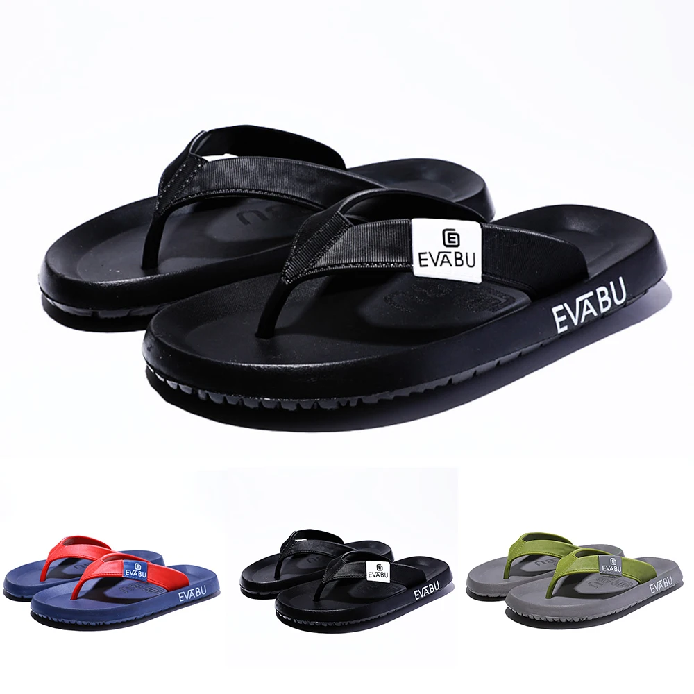 

Men Sandals Flip Flops Slip On Holiday Pool Slippers Sliders Toe Post Summer Bathroom Outdoor Beach Sandal Fashion Shoes