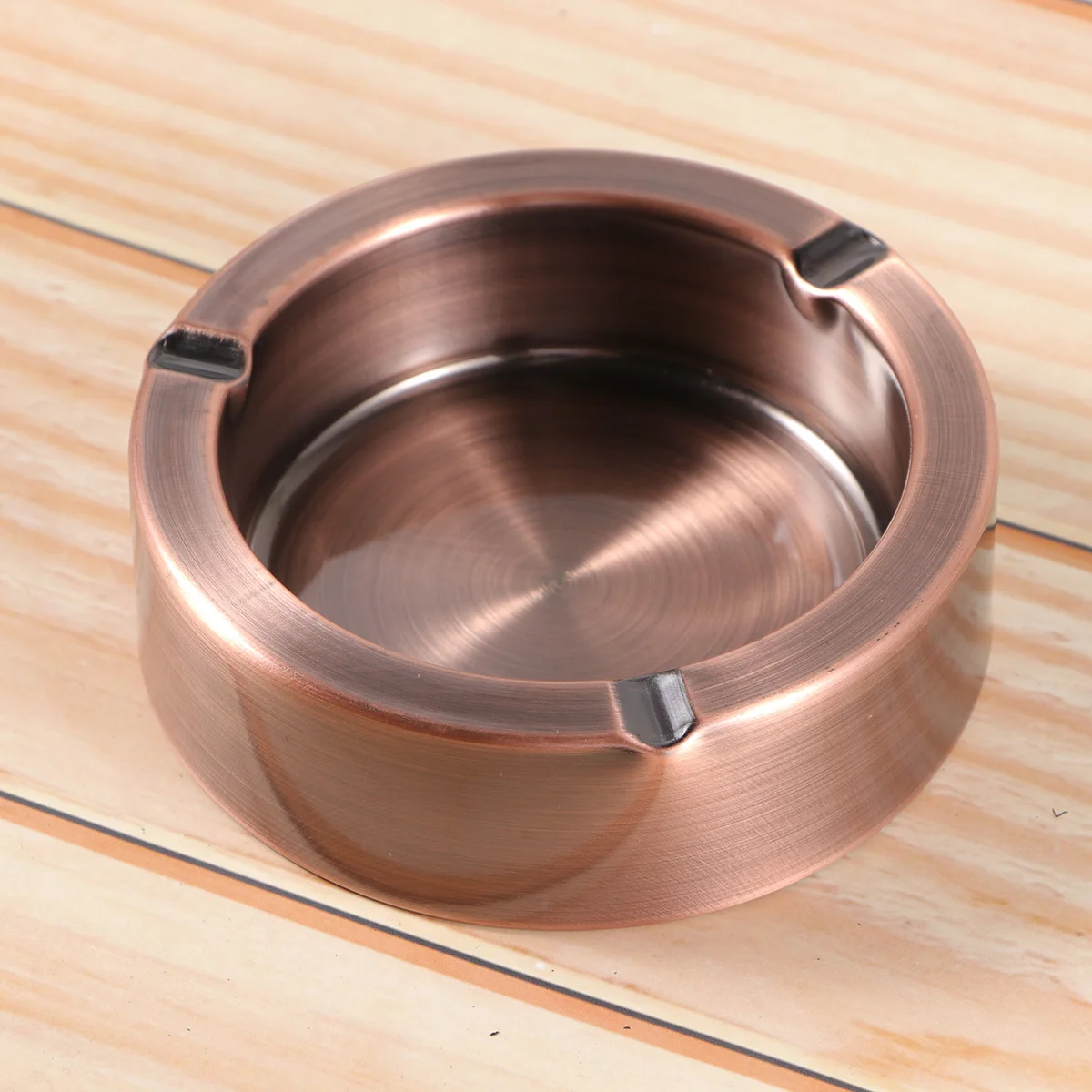 

Smoking Ash Tray Ashtray Trays Stainless Steel Ashtrays Home Anti-fall