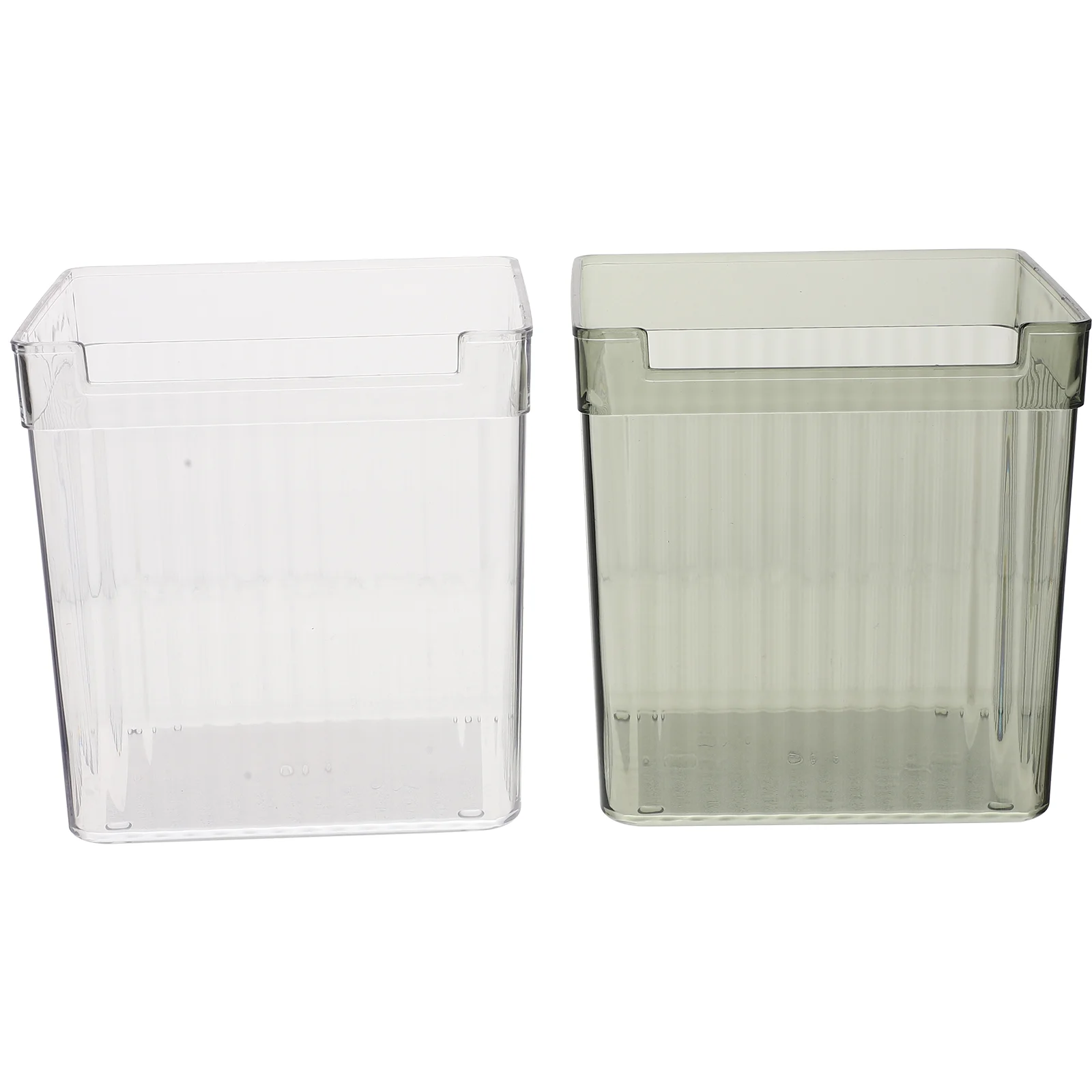 

Fridge Box Storage Refrigerator Organizer Doorbin Side Container Kitchen Bag Crisper Freezer Sauce Tray Pantry Bins Holder