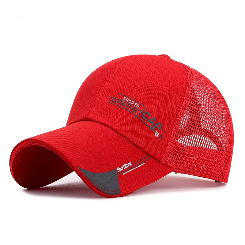 

Outdoor Golf Fishing Hats for Men Quick Dry women Men Baseball Caps Adjustable Sport Summer Sun Hats