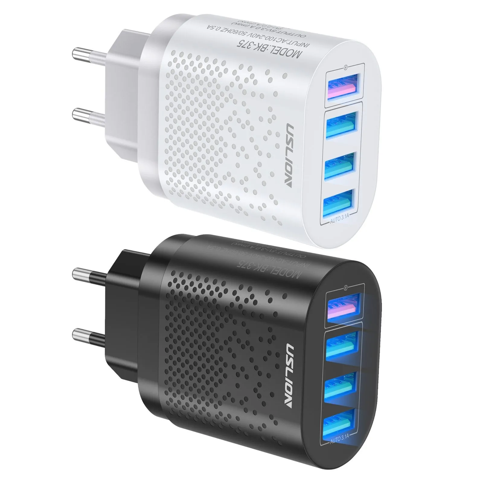 Зарядное устройство с USB-портом 3 А 48 Вт |