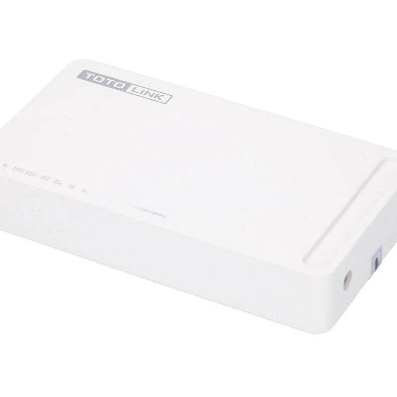 

S808 8-PORT 10/100M DESKTOP SWITCH