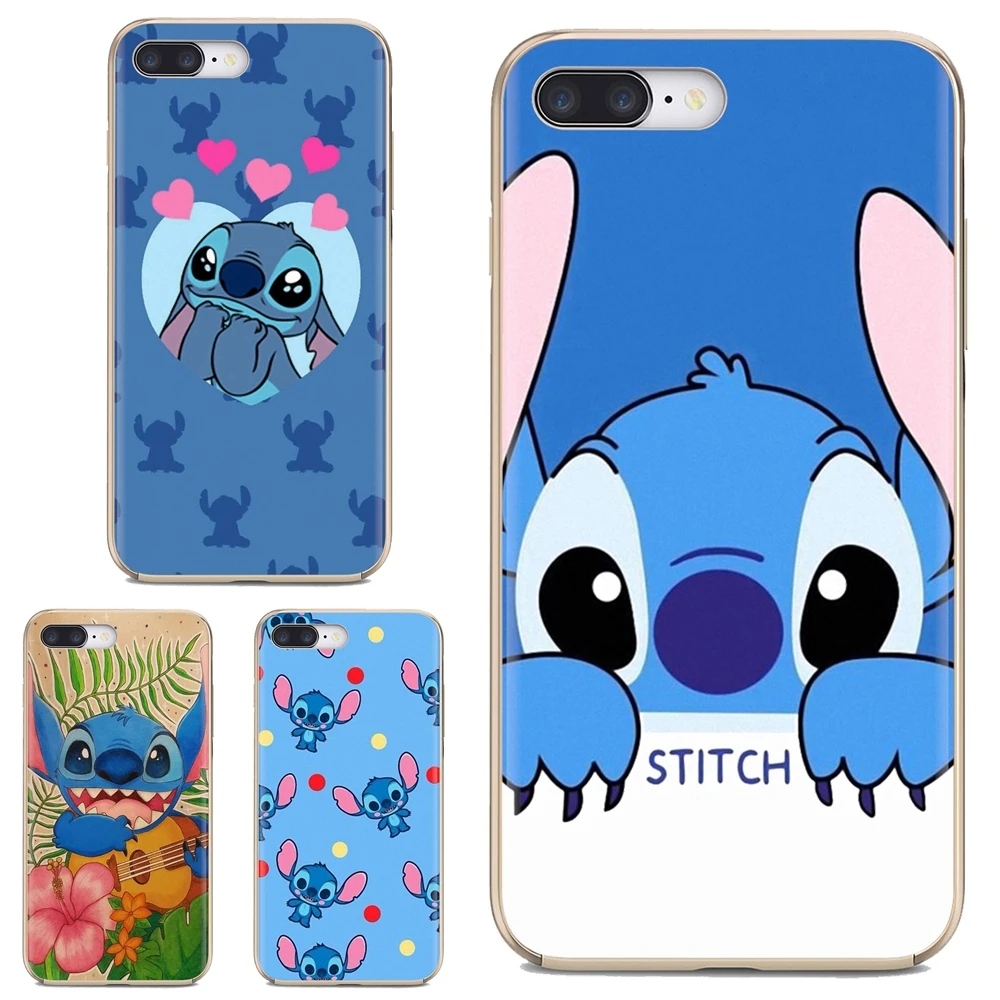 

Lovely art Lilo Stich Ohana Soft Cases Cover For iPhone 10 11 12 13 Mini Pro 4S 5S SE 5C 6 6S 7 8 X XR XS Plus Max 2020
