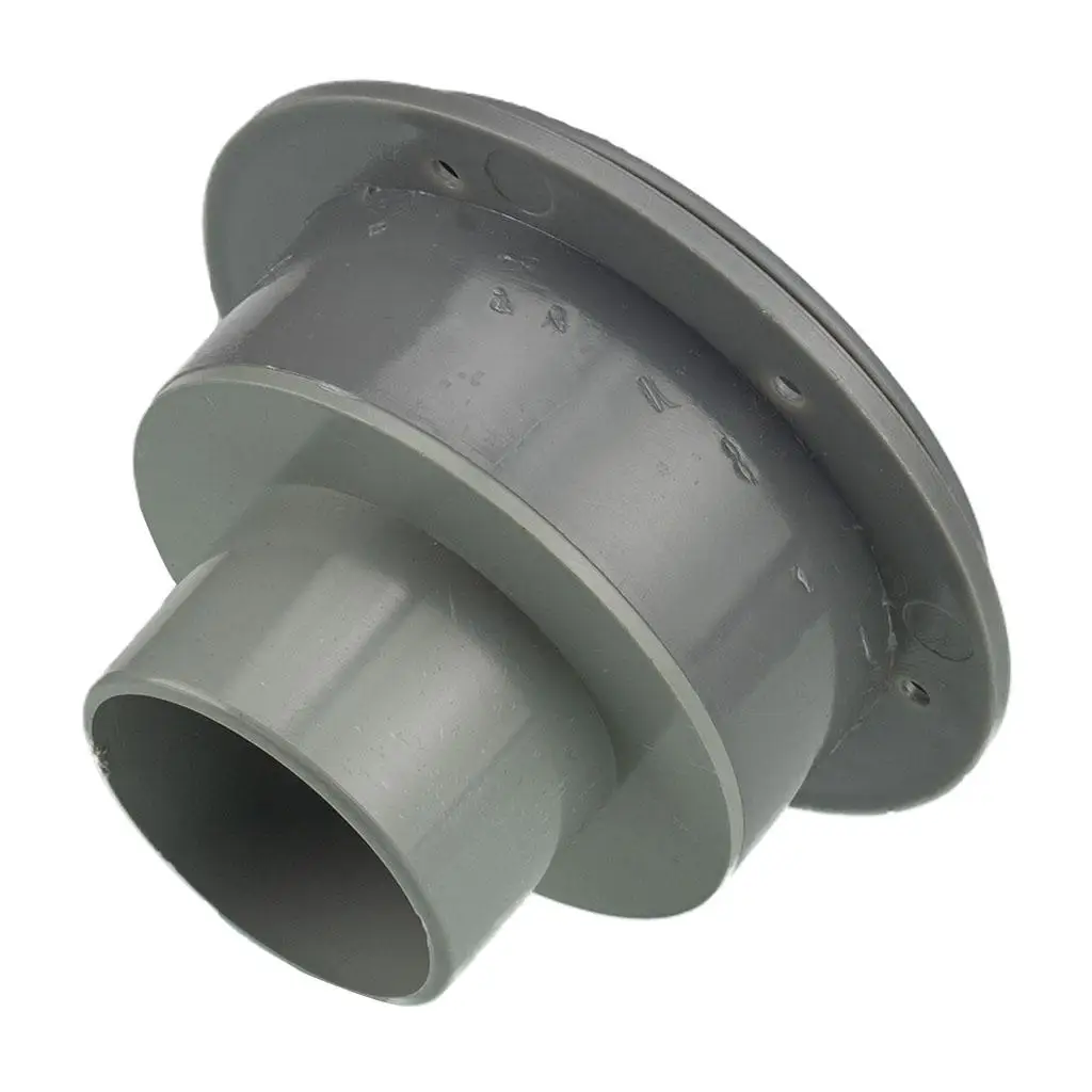 

47mm Universal A / C Air Outlet For Corrosion Resistance Of RV Bus Gray Parts