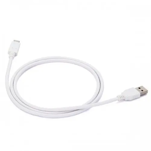 Белый Usb-кабель для зарядки и передачи данных sony ericsson xperia mini st15i |