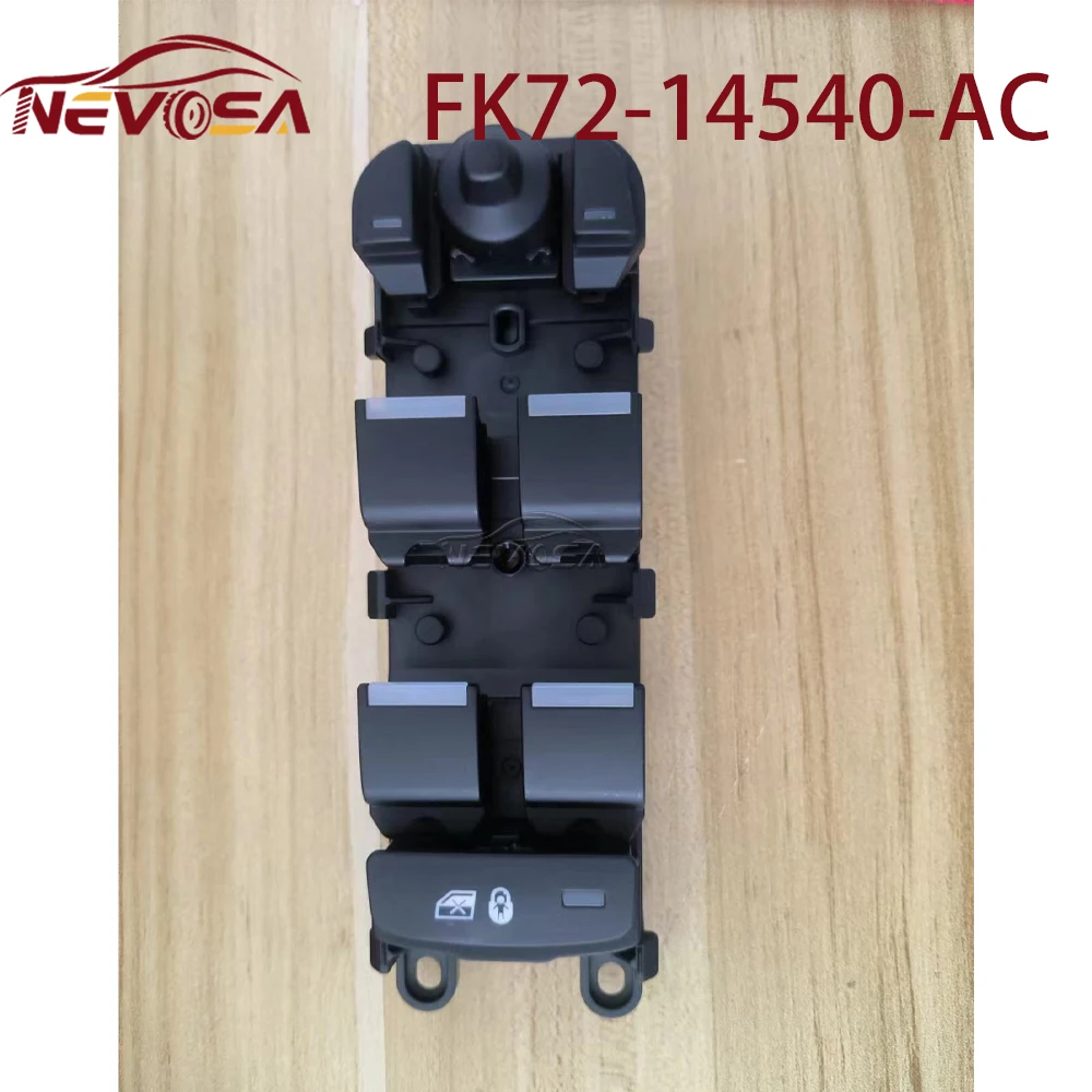 

NEVOSA для Land Rover Discovery Sport 2015-2018 FK7214540AC LR085483, автомобильный стеклоподъемник, переключатель управления