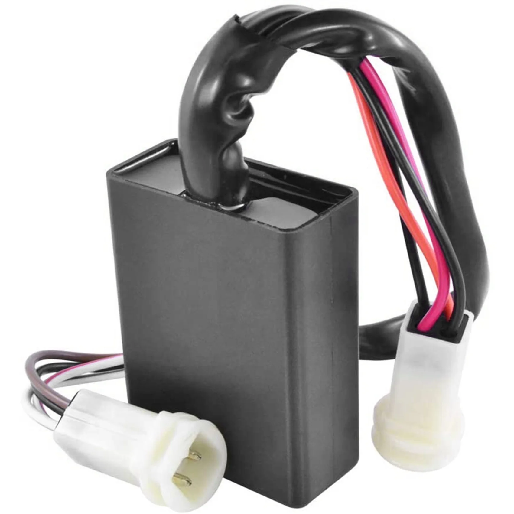 Блок зажигания CDI для Yamaha YFM 200 Moto 4 YTM 225 Tri-Moto 1983-1989 YFM200 YTM225 29U-85540-21-00