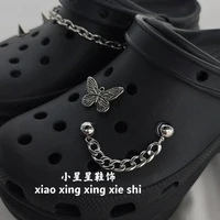 Дизайнерское украшение для обуви#4