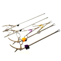 reusable laparoscopic needle holder forceps surgical needle holder needle holder for laparoscopic