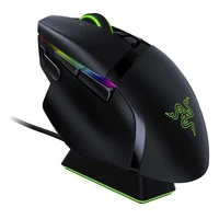 razer basilisk ultimate wireless gaming mouse with charging dock quality goods