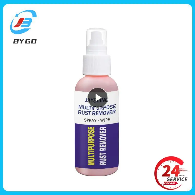

1~8PCS Household Cleaning Multifunctional Rust Inhibitor Rust Remover Derusting Spray Car Cleaning Accessories Metal Polish
