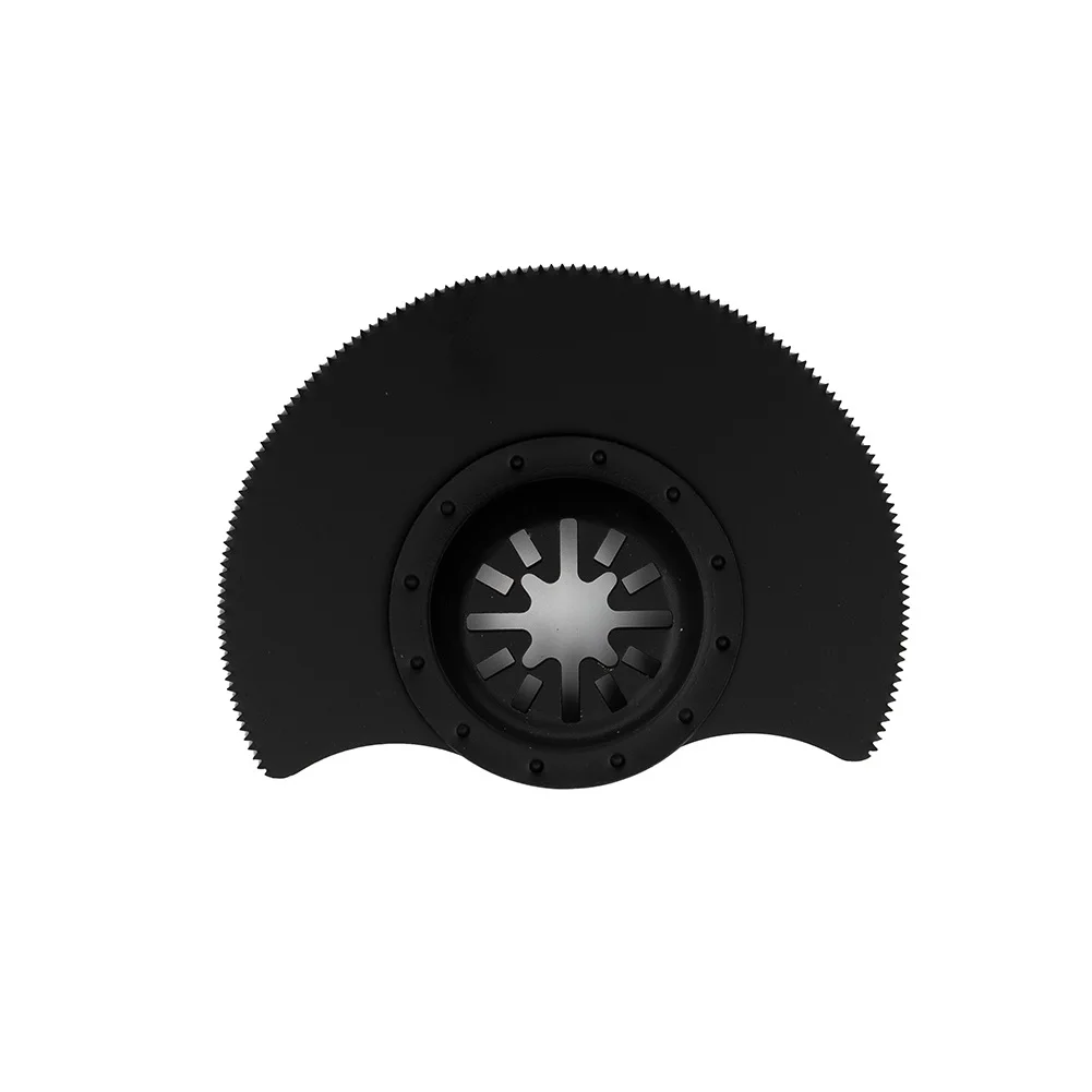 1 шт. Осциллирующее полотно пилы многофункциональное 10/20/34/45/65/88 мм режущее