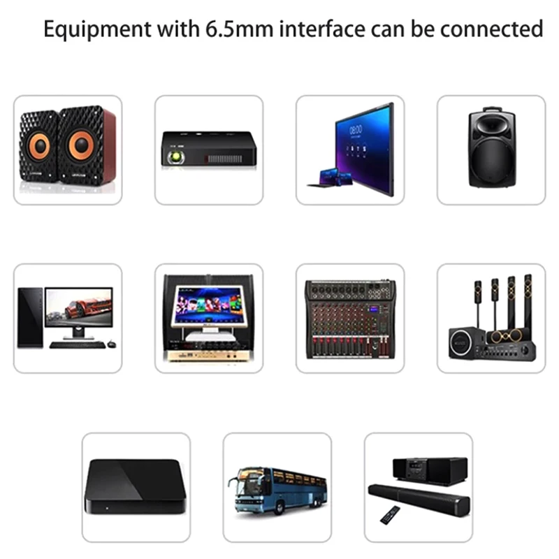 Ручной микрофон для динамиков