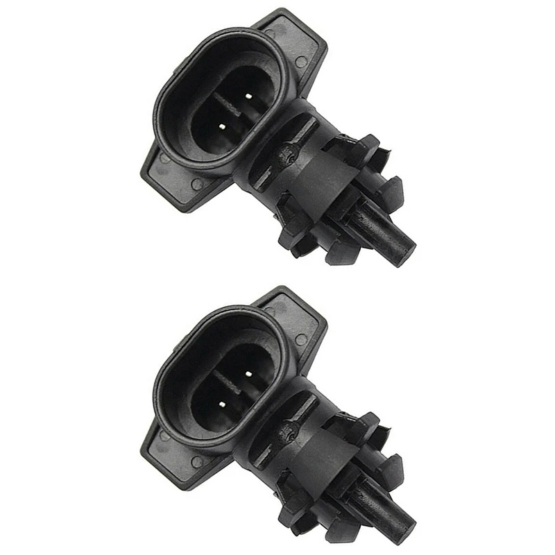 

2X Outside Temperature Sensor Ambient Sensor Fit For Vauxhall Vectra Astra Zafira & Saab 09152245
