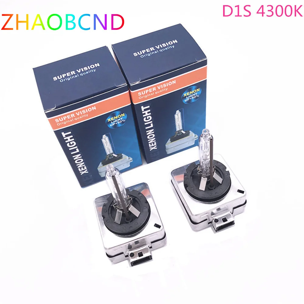 

2pcs Car Headlight HID Bulb D1S D2S D3S D4S D2R D4R for Benz C63 AMG 2008-2014 for Buick Lacrosse 2009-2012