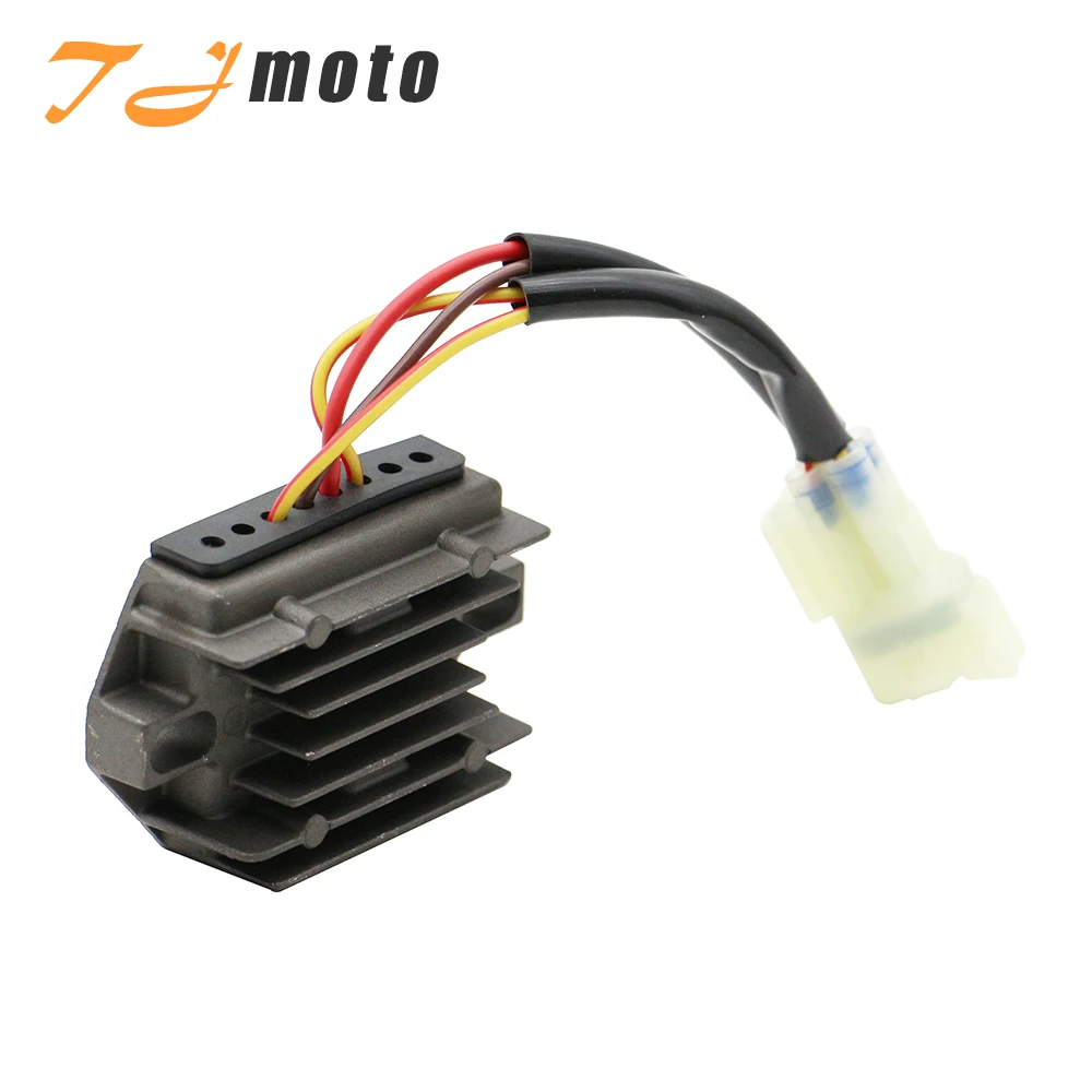

Motorcycle Voltage Regulator Rectifier For Arctic Cat Sno Pro 440 AC 600 ZR440 Sno Pro International 600 440 3006-895 3006-378