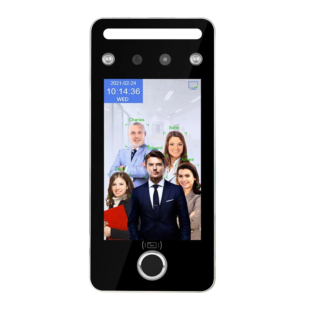 

Facial Recognition Time Attendance Device Gua Hot Selling Fingerprint Attendance Machine Price of Fingerprint Machines