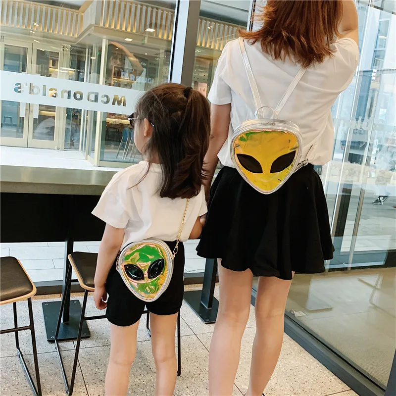 

2022 Children's Messenger Girls Mini Crossbody Bags Cute Princess Fashion Backpacks Coin Purses