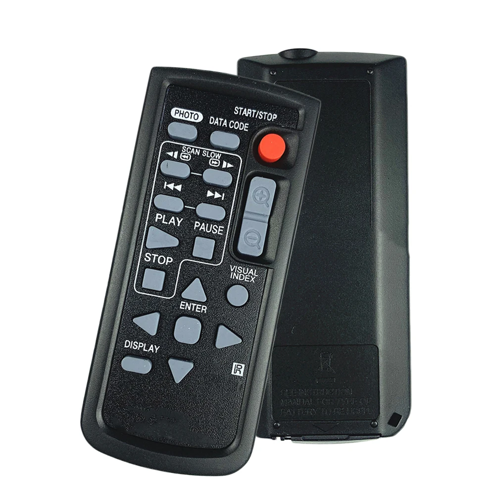 Оптовая продажа, пульт дистанционного управления для видеокамеры Sony HDR-PJ580E HDR-PJ790E CX370 PJ760 CX760 PJ790 CX900E