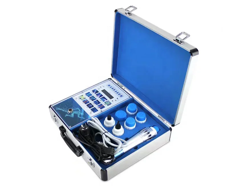 

2020 new 16HZ home use relieve pain electric shockwave therapy machine