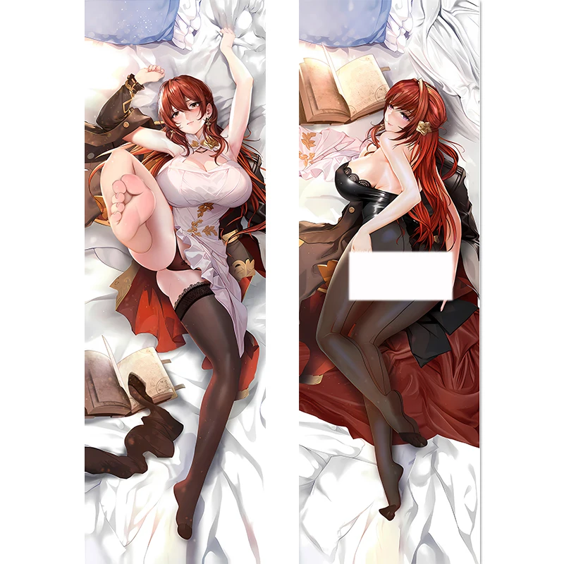 

Himeko Dakimakura Honkai Star Rail Game Сексуальная наволочка Полный корпус обнимающая Подушка искусственная наволочка домашнее постельное белье