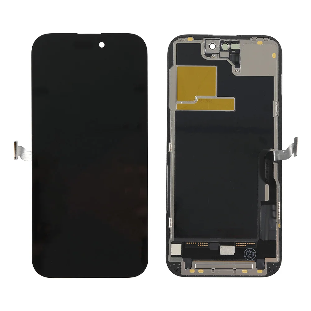 ЖК-дисплей Elekworld Choice Incell Для iPhone 14 Pro С Дигитайзером 3D-емкостный Сенсорный Экран