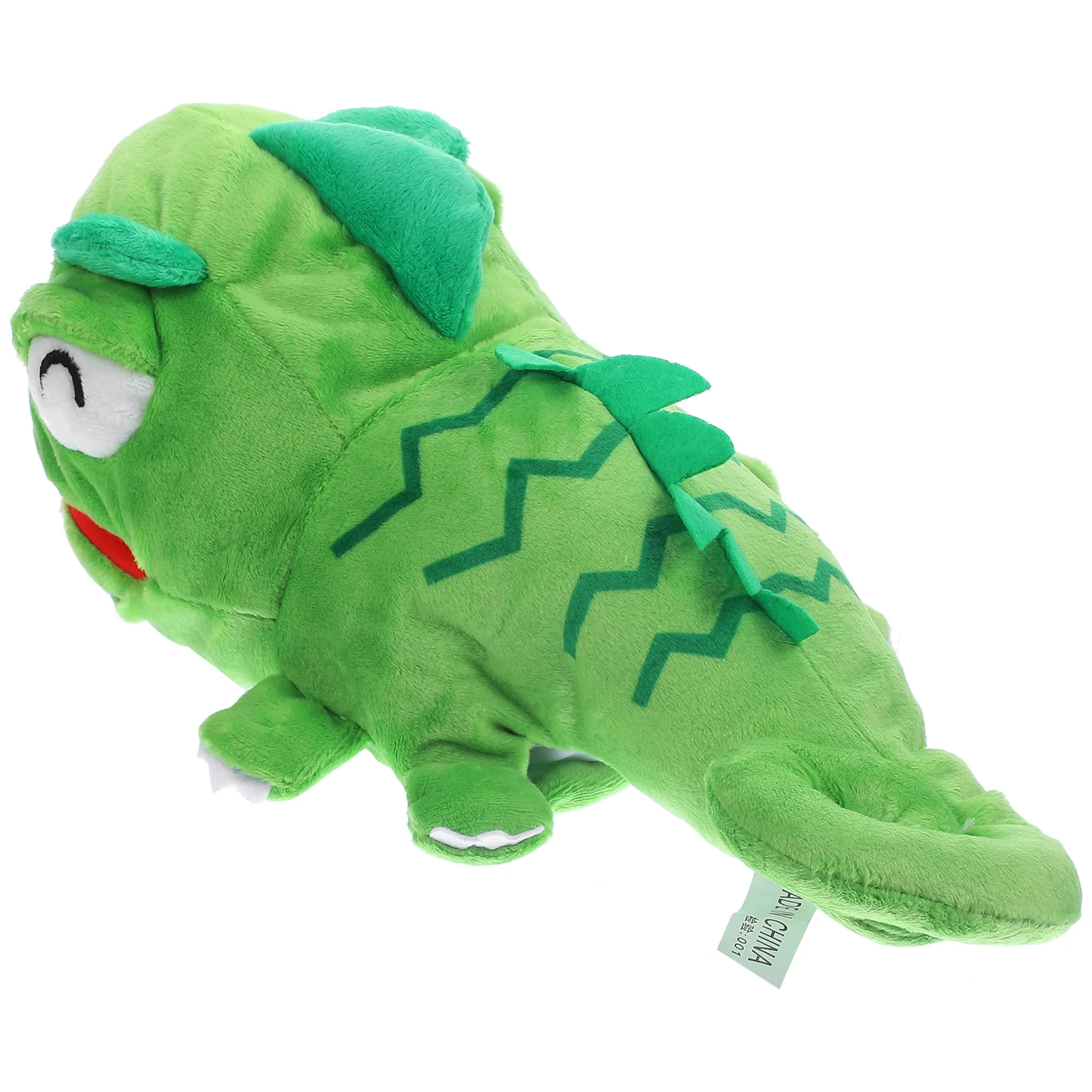 

Baby Preschool Toy Educational Finger Plush Animal Kids Storytelling