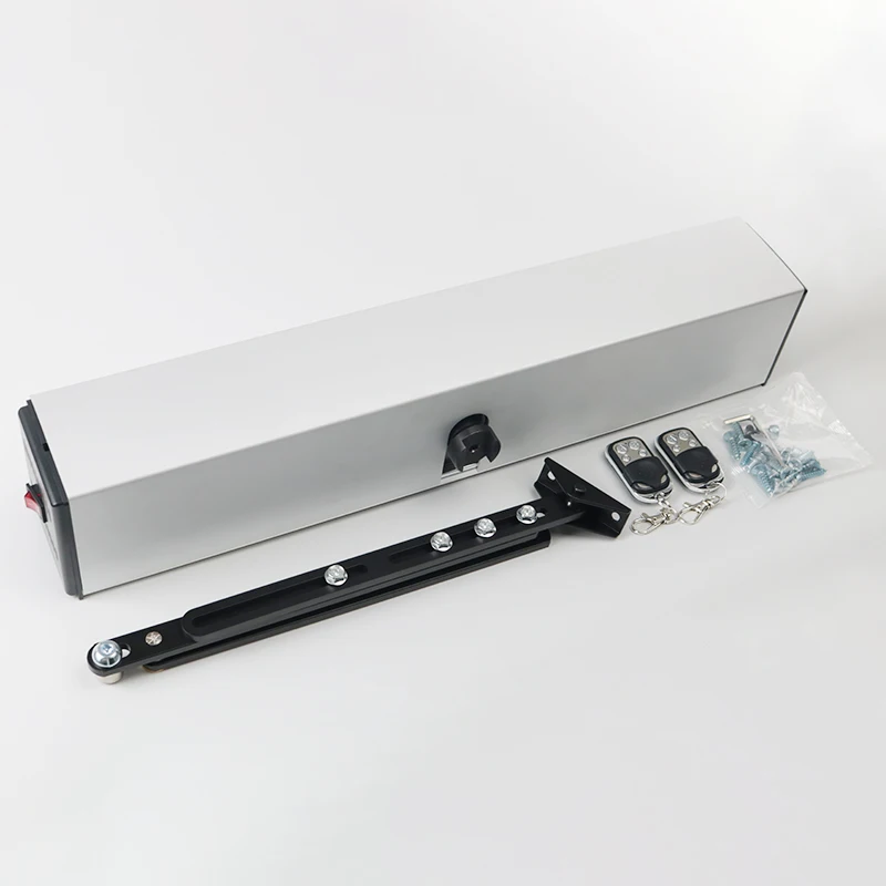 

Electric Door Closer Automatic Vertical Hinged Door Community Intelligent Linkage Door Closer Door Unit Induction Door Opener