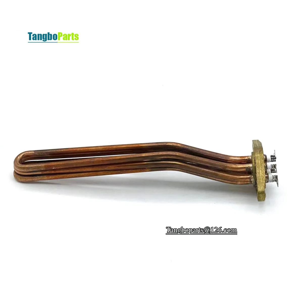 Электрический нагревательный элемент с нагревательной трубкой 220 В 2700 Вт 3780 4500