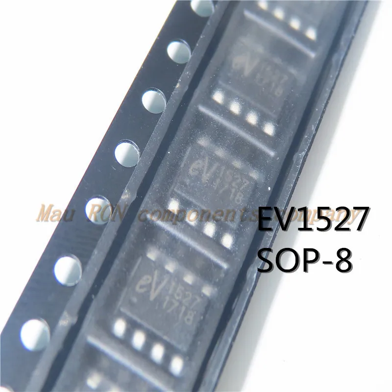 Чип беспроводного кодирования EV1527 V1527 1527 SOP-8, 5 шт./лот