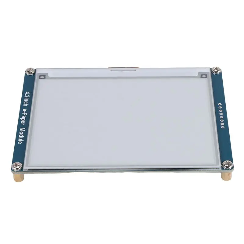 Модуль дисплея Waveshare E-Ink 4,2 дюйма для Raspberry Pi 4 B, модуль E-Paper (art.: 3920dbbfdb55e) - 3920dbbfdb55e