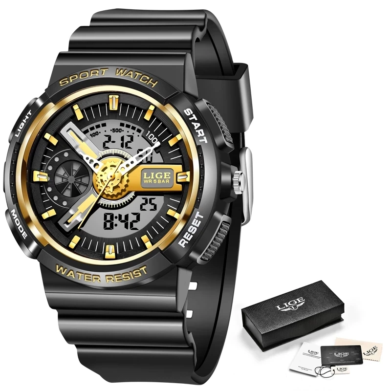 

Watches Sports New Children Watches Cute Kids Cartoon Watch for Girls Boys Rubber Children's Digital LED Wristwatches Reloj