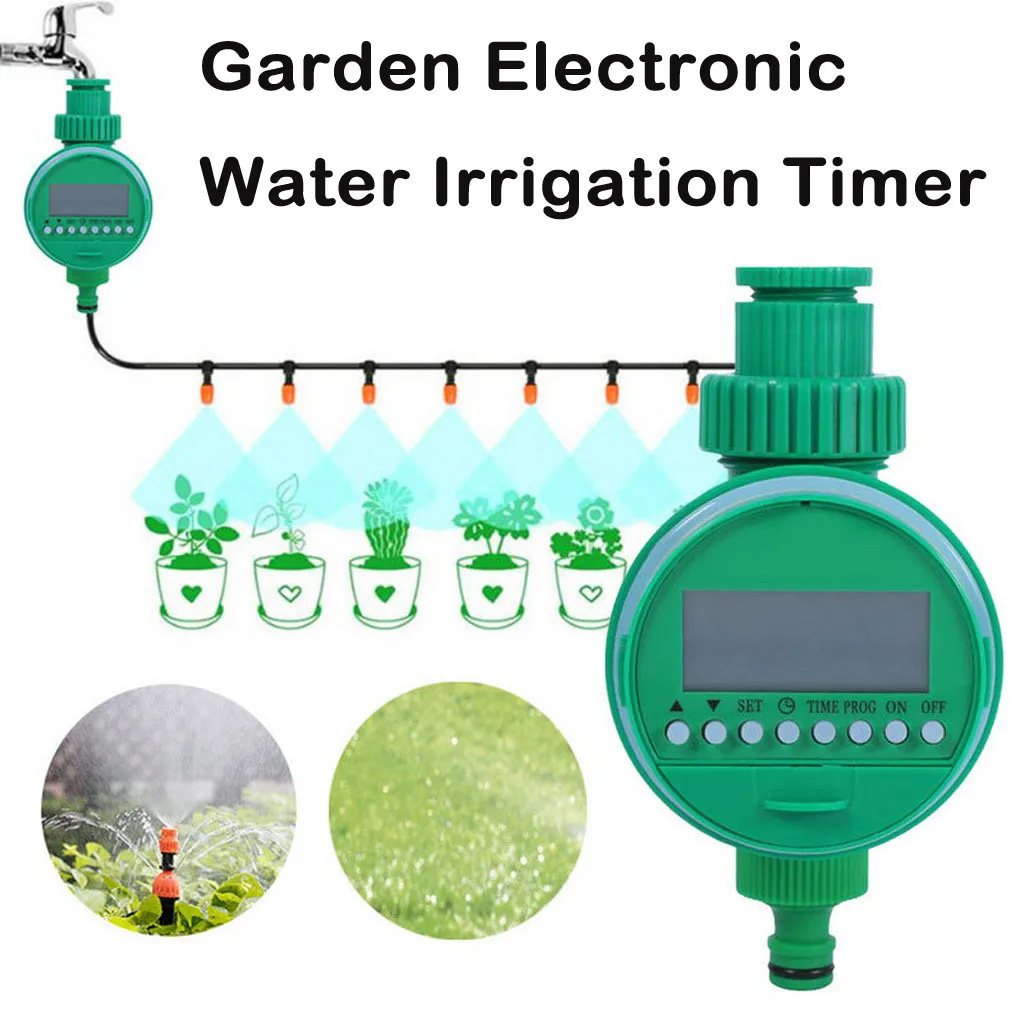 

Korean Electric Kettle Home Water Garden Electronic Ball Irrigation Automatic Watering Patio Lawn & Garden Small Watering Cans