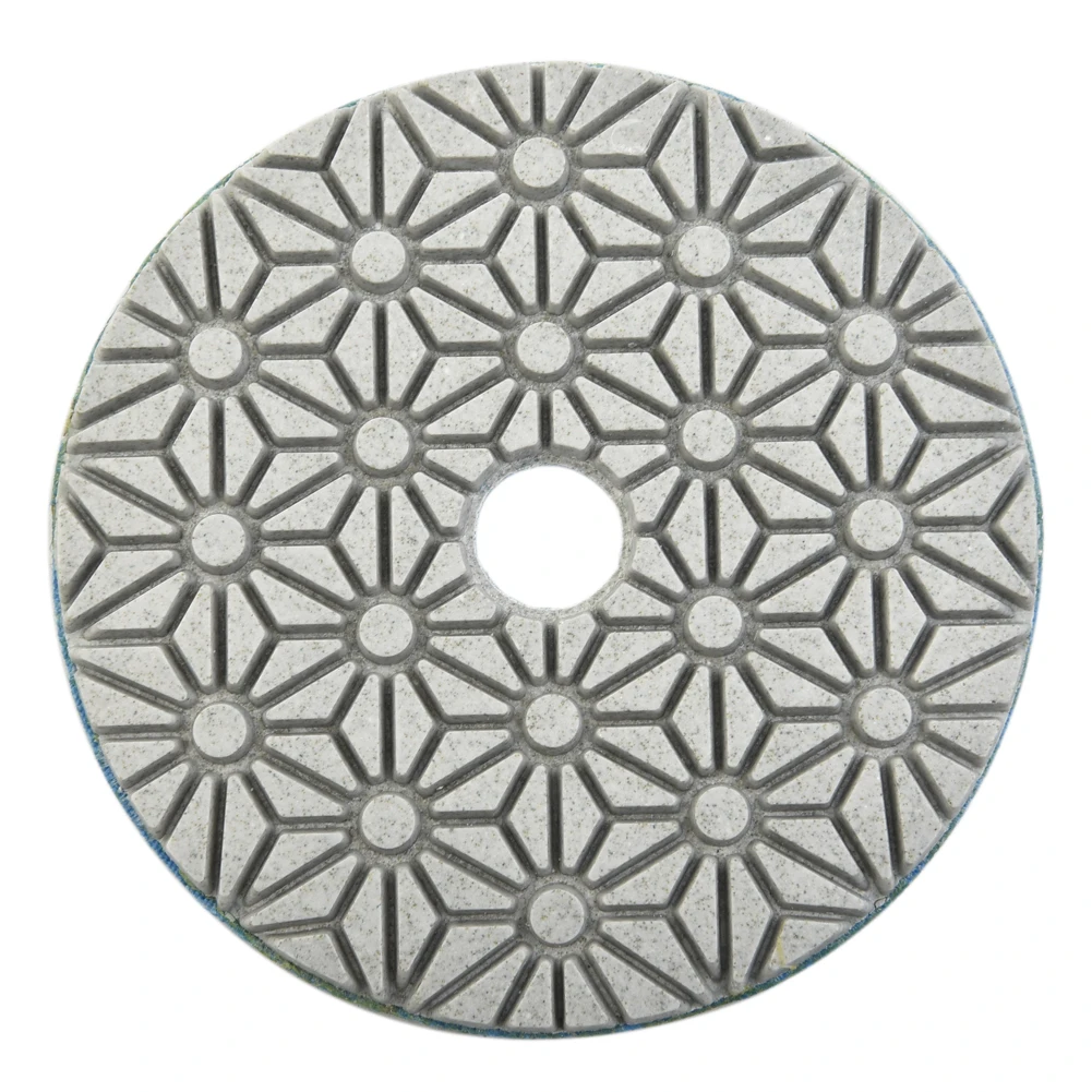 

Polishing Pad 4inch(100mm) Diamond Dry/Wet Sanding Grinding Disc 50-6000 Grit For Tile Marble Granite Ceramic Abrasive Tool