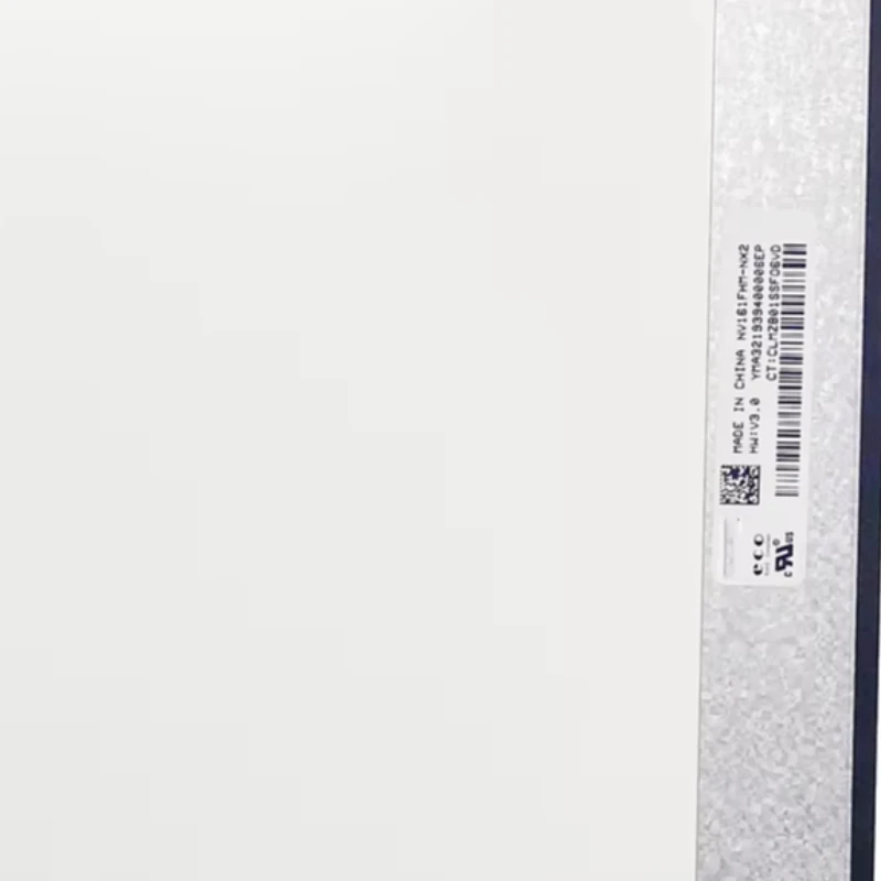 Фото Замена дисплея NV161FHM-NX2 для ноутбука, ЖК-экран LED 16,1 дюйма IPS 1920x1080 FHD, 40-контактный №3