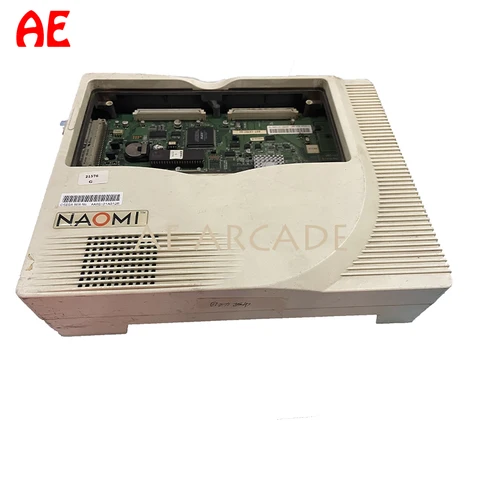 Оригинальные аркадные консоли Sega NAOMI для материнской платы и аксессуары для видеоигр в стиле ретро, игровая кассета, аркадная игровая деталь, протестированная работа