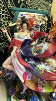 14 scale gk nico robin boa hancock kimono full body gk limited edition resin statue hand made in stock