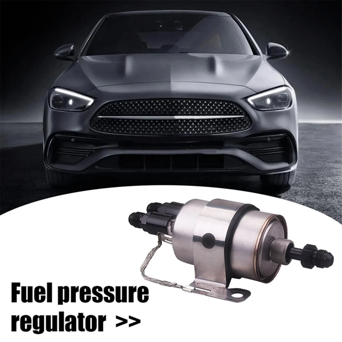 Автомобильный регулятор давления топлива для LS Swap Corvette C5 LSX LT1 DGI 10299146