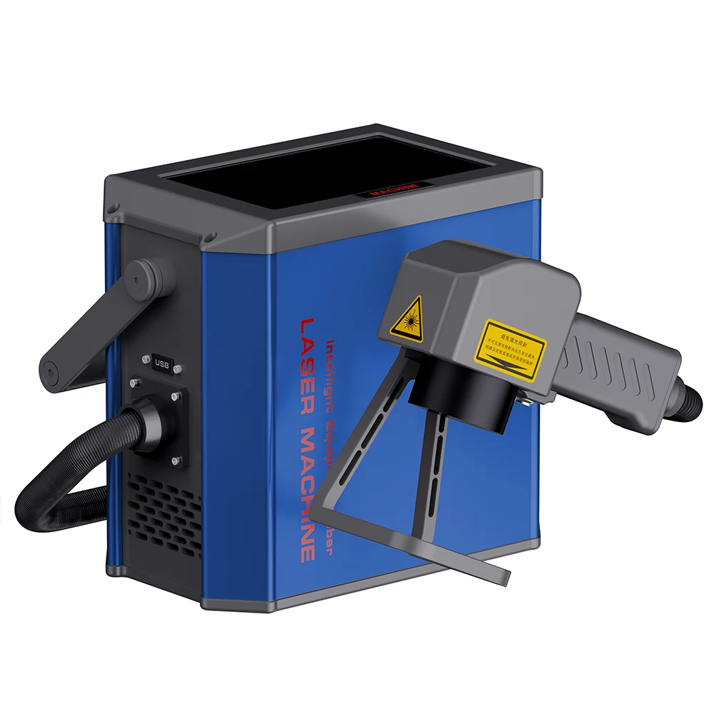 Аппарат для лазерной гравировки Raycus Max Mopa 50 Вт 2024