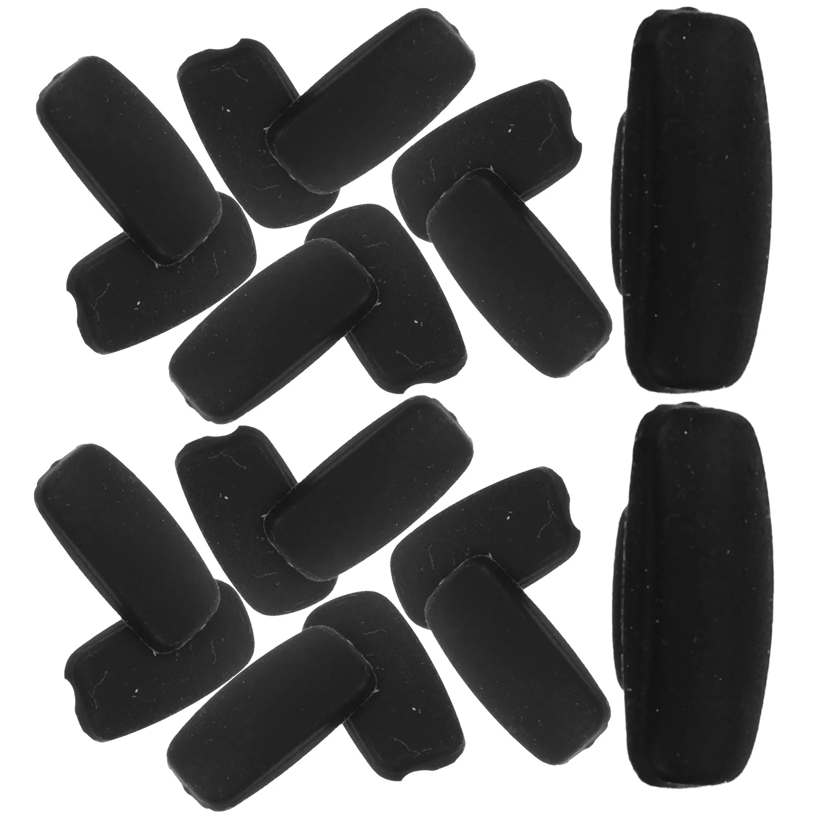 Рисунок 2 - 10 пар, силиконовые накладки на