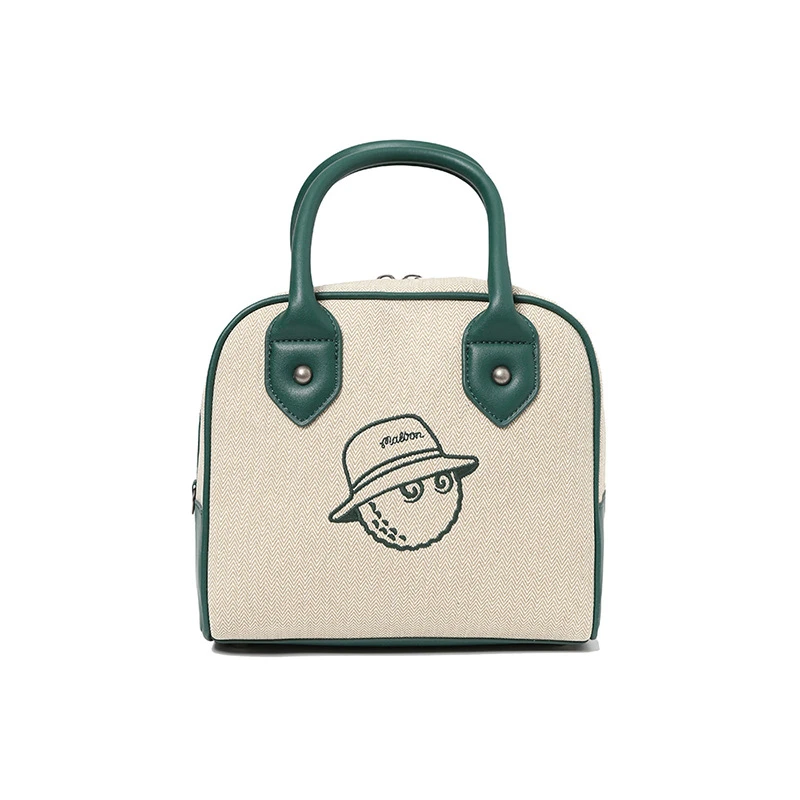 2023 Korean men's and women's golf bag storage bag multifunctional portable handbag outdoor sports