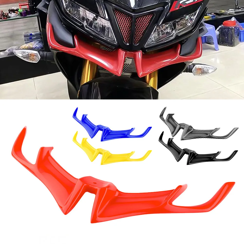 

Передняя обтекатель для мотоцикла YAMAHA YZF R15 YZFR15 V3.0, аэродинамическая крыло, Нижняя крышка, защита от ветра 2017-2019 ABS 2018