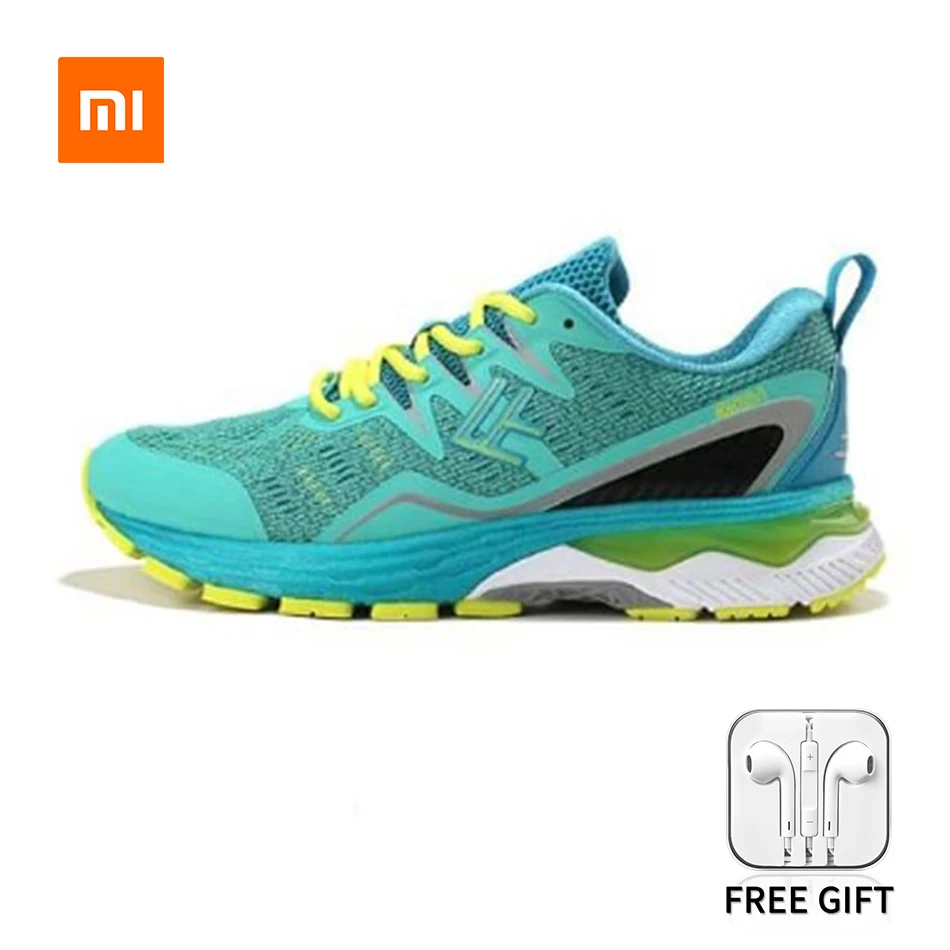 

Xiaomi FREETIE Sneakers Mijia Running Shoes Men Breathable Shock Non-slip Training Professional Sport Shoes Pluggable Smart Chip