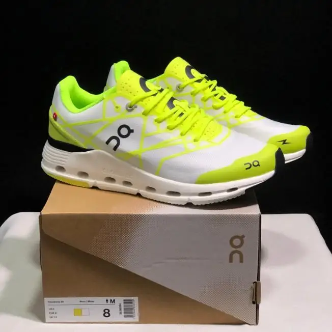 

New ON Bubble Summer Running Shoes And Sneakers Lightweight, Breathable, Shock Absorbing CloudX Casual Walking Shoes