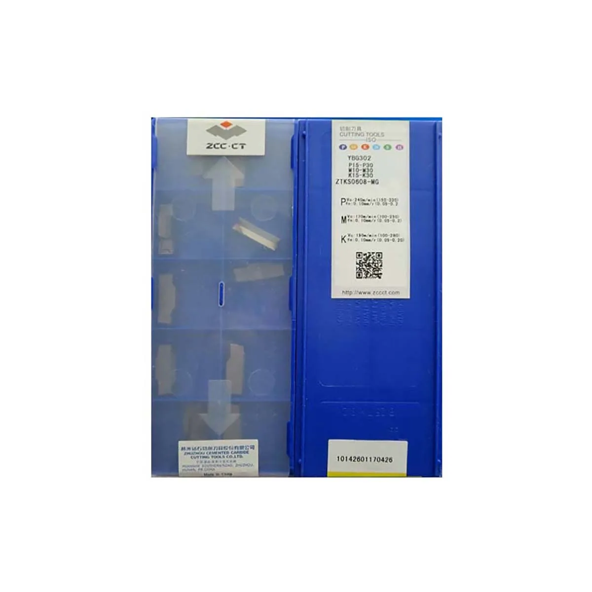 

ZCC CT 100% оригинальный ZTKS ZTKS06 ZTKS0608 MG YBG302 держатель ЧПУ, режущий инструмент, карбидные вставки