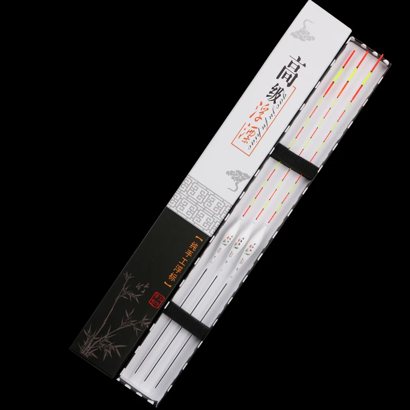 Нано-вертикальный поплавок рыболовный чувствительный карася для ловли карпа