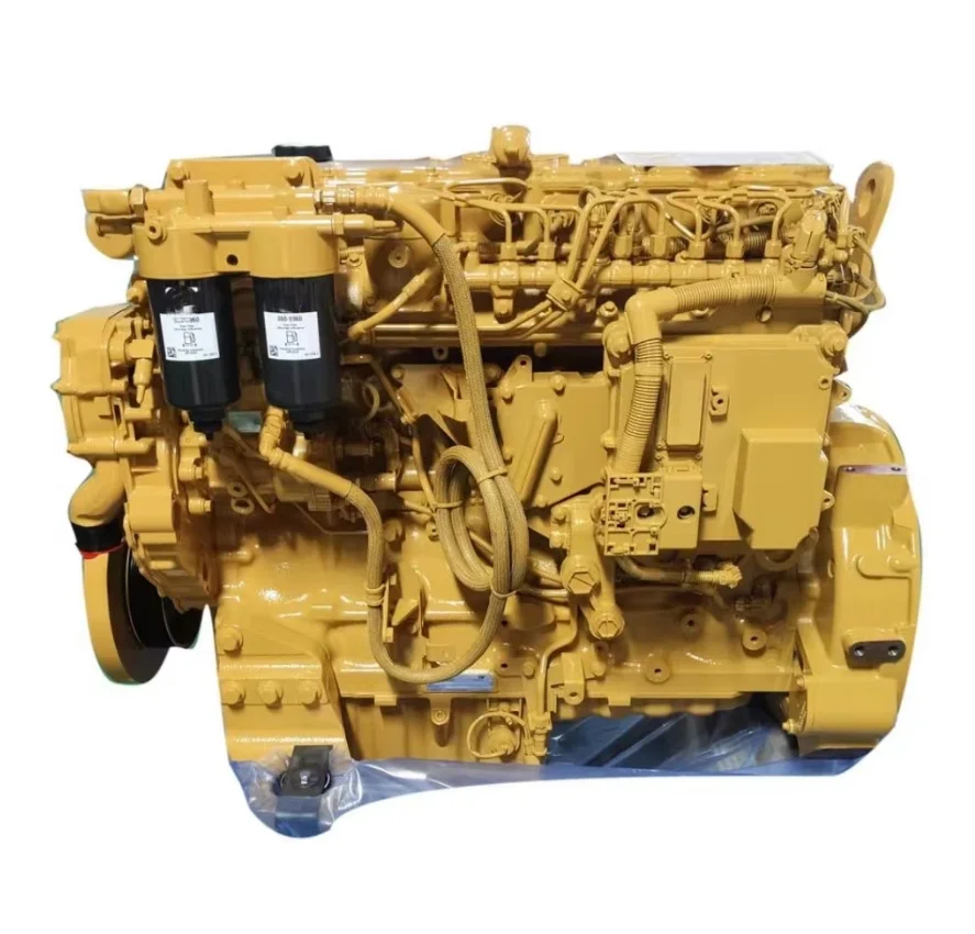 E7A59966 Двигатель Caterpillar в сборе Perkins 1106D C7.1 628-8235 для 320D 336D M320D2 Дизельный двигатель