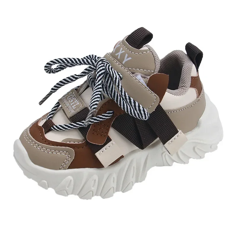 Детская повседневная обувь детские спортивные кроссовки для бега мальчиков и