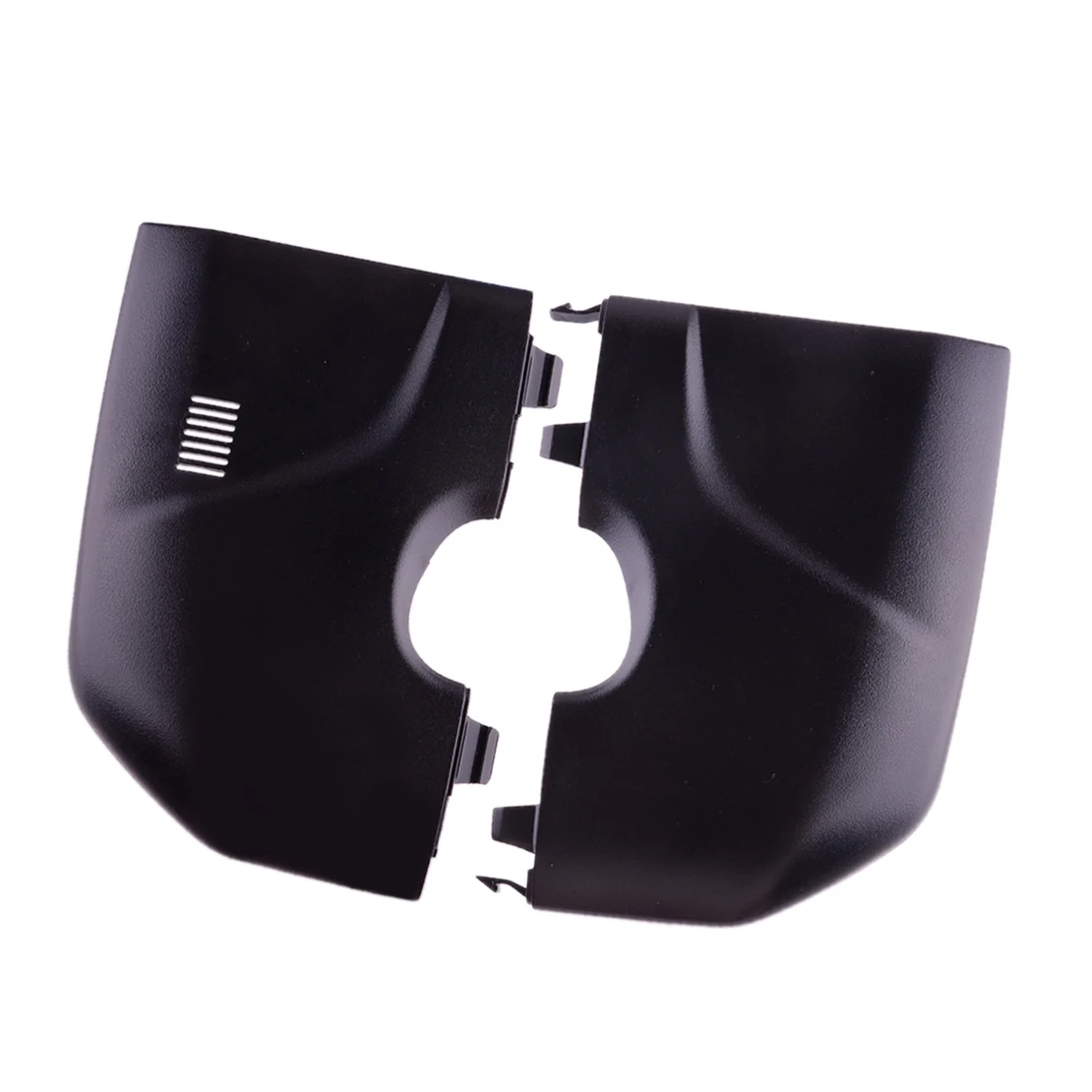 

1 Pair Left Right Car Interior Rearview Mirror Base Cover Cap Guard Fit For Chevrolet Cruze 2011-2014 2015 96983376 96946538